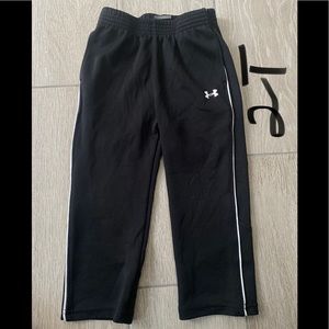 Under armour pants